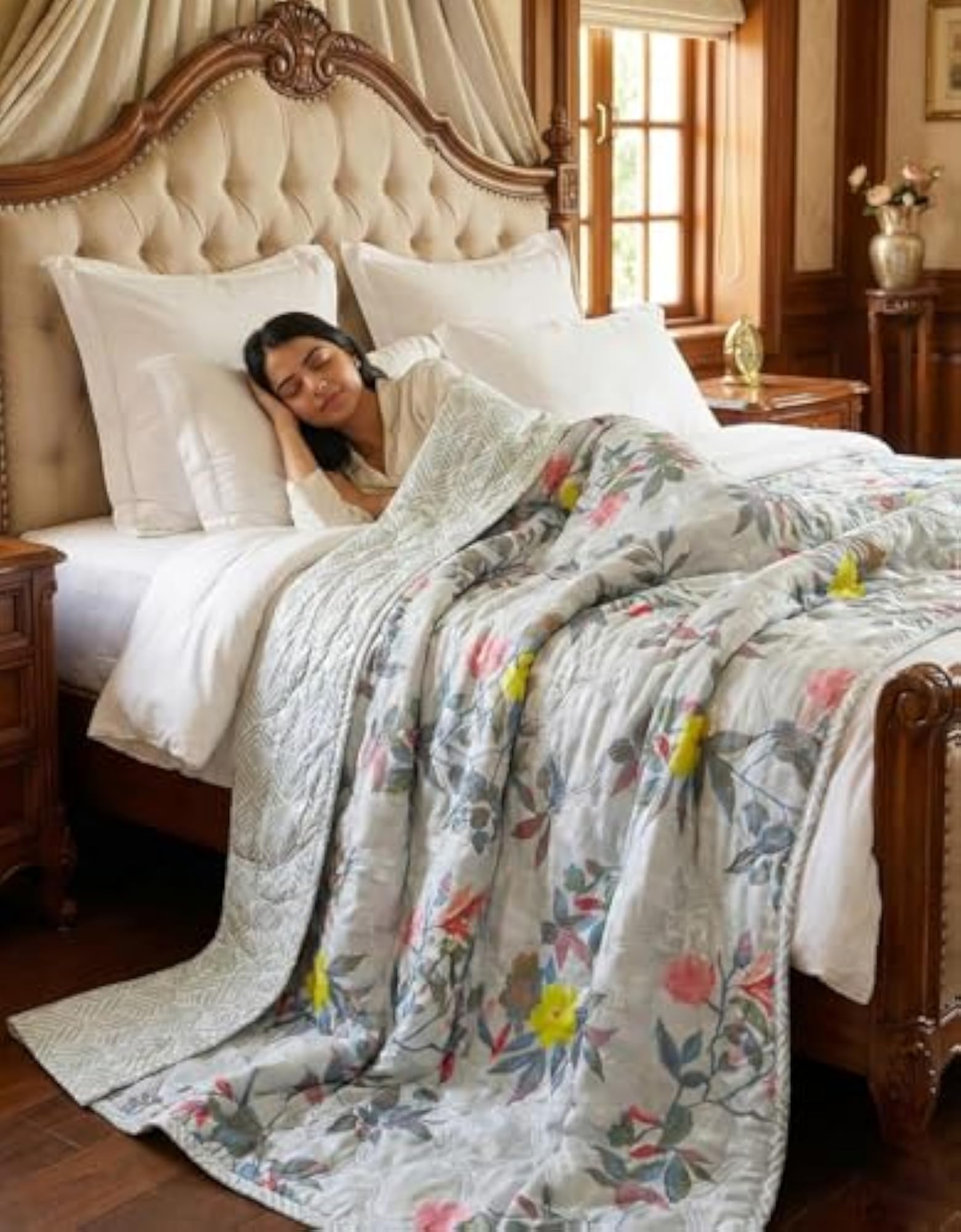 100% Cotton Blankets for Summer